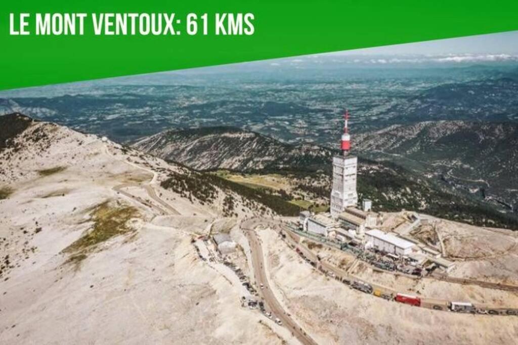 La Cachette De L'Horloge - Ac Clim - Wifi - 100M Palais Des Papes Apartman Avignon Kültér fotó