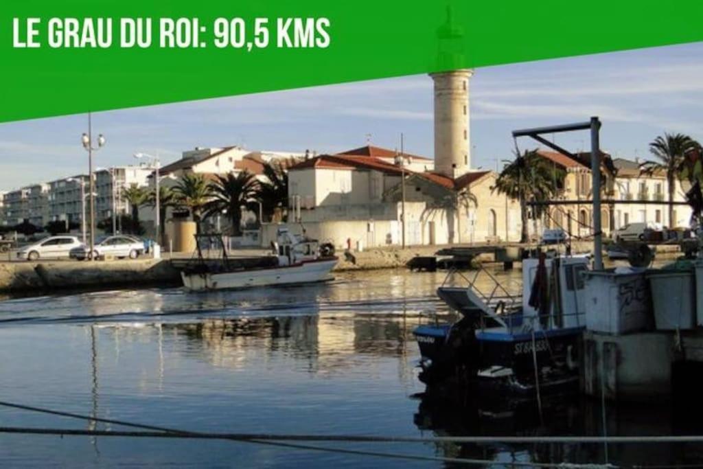 La Cachette De L'Horloge - Ac Clim - Wifi - 100M Palais Des Papes Apartman Avignon Kültér fotó
