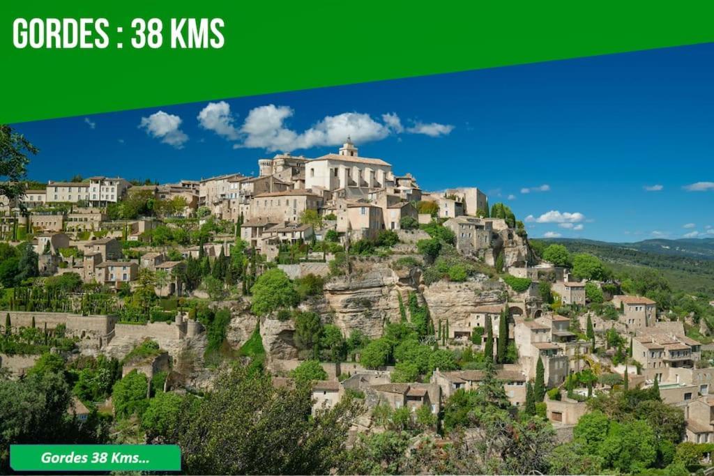 La Cachette De L'Horloge - Ac Clim - Wifi - 100M Palais Des Papes Apartman Avignon Kültér fotó