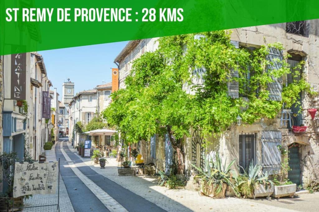 La Cachette De L'Horloge - Ac Clim - Wifi - 100M Palais Des Papes Apartman Avignon Kültér fotó